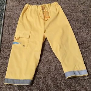 Toddler Rain Pants